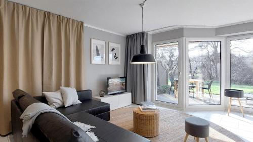 Haus Am Sommerdeich Whg 16 — 4-Star Luxury Hotel in Sankt Peter-Ording, Germany