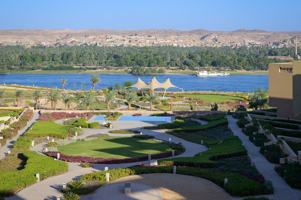 The Zen Wellness Resort in Aswan, Egypt