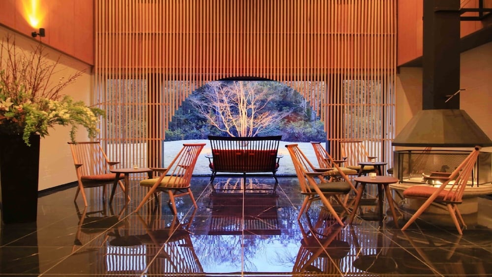 Hakone Fuga in Hakone, Japan