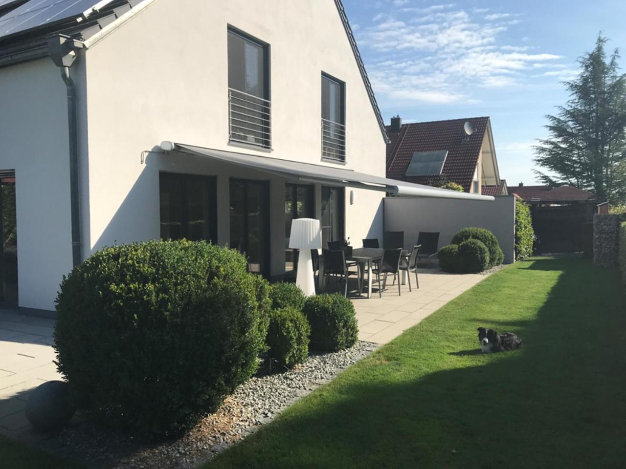 Ferienhaus am Waldrand — hotel in Riedenburg