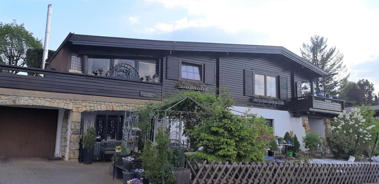 Haus Harzer Bergblick All Inklusiv Sauna Whirlpool — 4-Star Luxury Hotel in Bad Lauterberg Im Harz, Germany