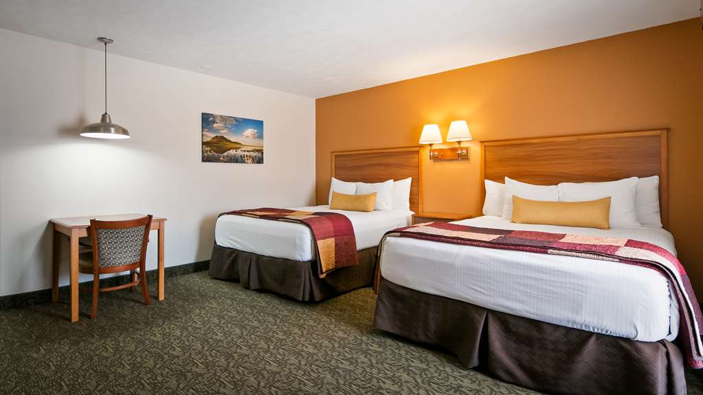 Best Western Graham's - photo 22