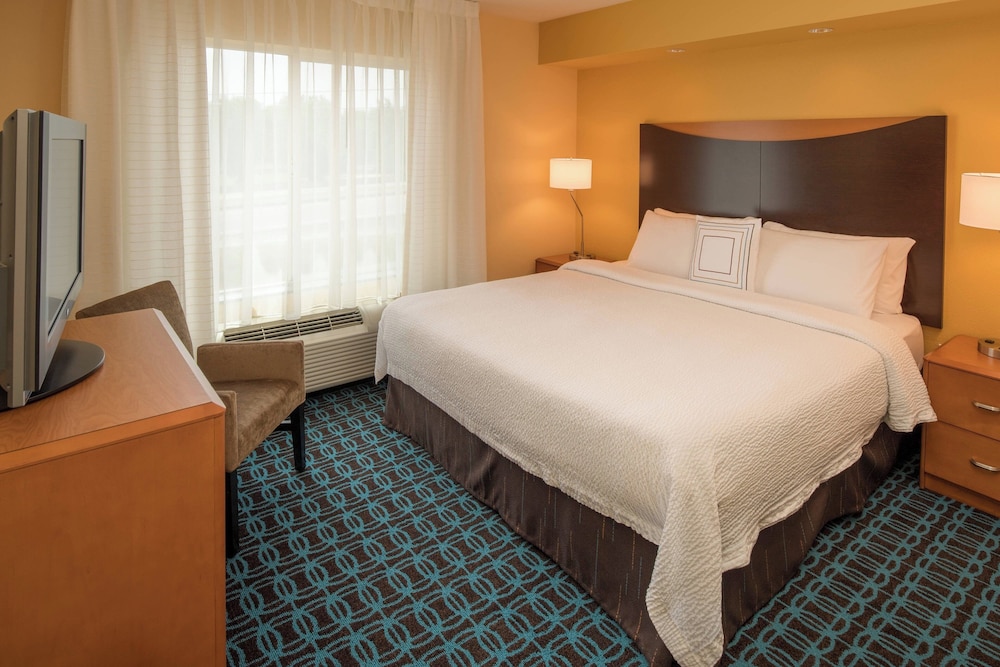 Fairfield Inn & Suites by Marriott Portland North - photo 6