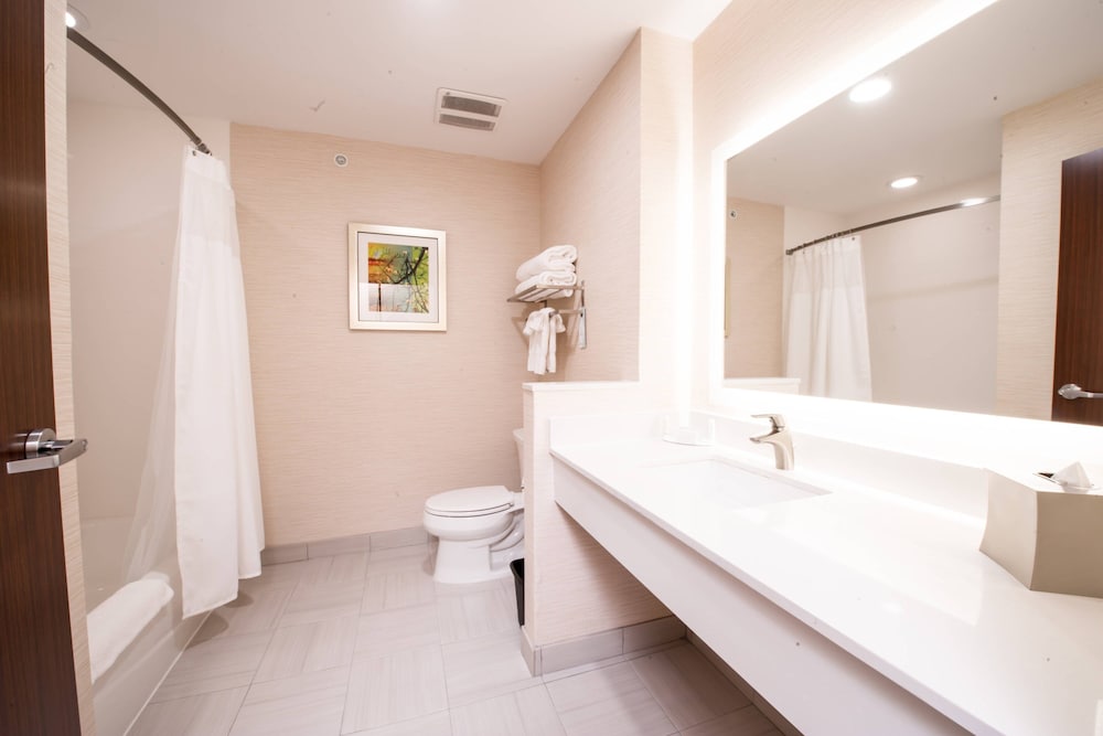 Fairfield Inn & Suites Dallas Plano North - photo 17