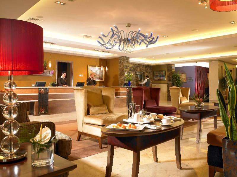 Westport Plaza Hotel Spa & Leisure — 4-Star Luxury Hotel in Westport, Republic of Ireland