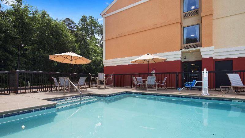 Best Western Plus Huntersville Inn & Suites Near Lake Norman - photo 27