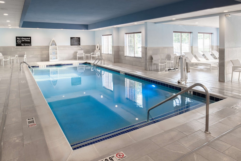 Hampton Inn & Suites Cape Cod West Yarmouth - photo 36