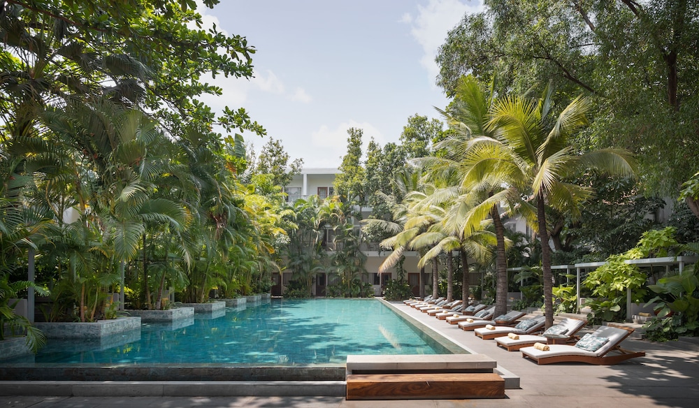 Plantation Urban Resort & Spa in Phnom Penh, Cambodia