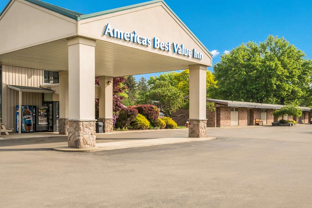 Americas Best Value Inn Painted Post - photo 26