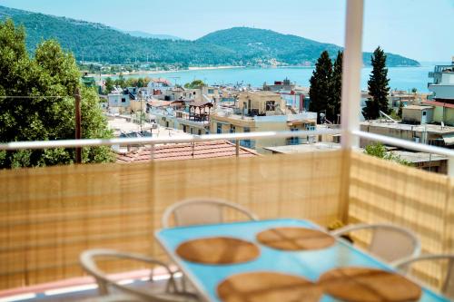 The Garden Loft — 4-Star Luxury Hotel in Kavala, Greece