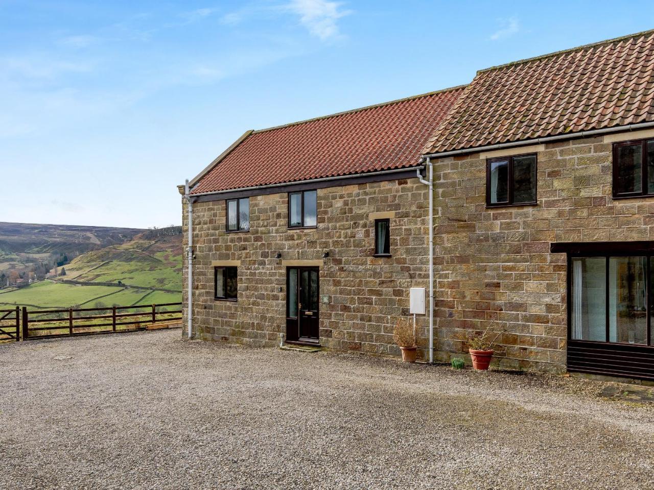 Stable Cottage Uk42936 — 4-Star Luxury Hotel in Pickering, United Kingdom