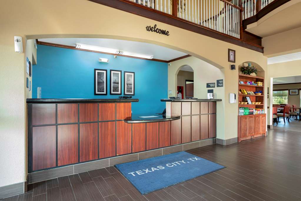 Best Western Texas City - photo 12