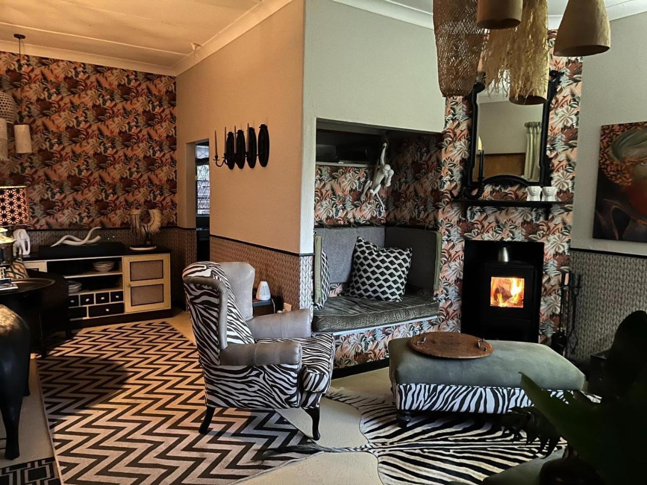 A Bird Cage Stay And Cottage — 4-Star Luxury Hotel in Tzaneen, South Africa