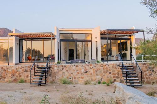 Tigriota Villas Valle de Guadalupe Full House up to 8 pp — 4-Star Luxury Hotel in Ensenada, Mexico