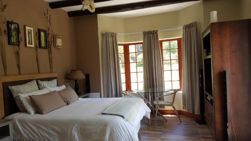 Tuckaway - carbon neutral hotel in Cape Town
