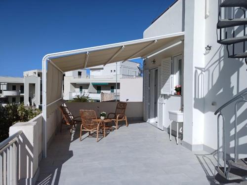 Villa Salva — 4-Star Luxury Hotel in Gallipoli, Italy