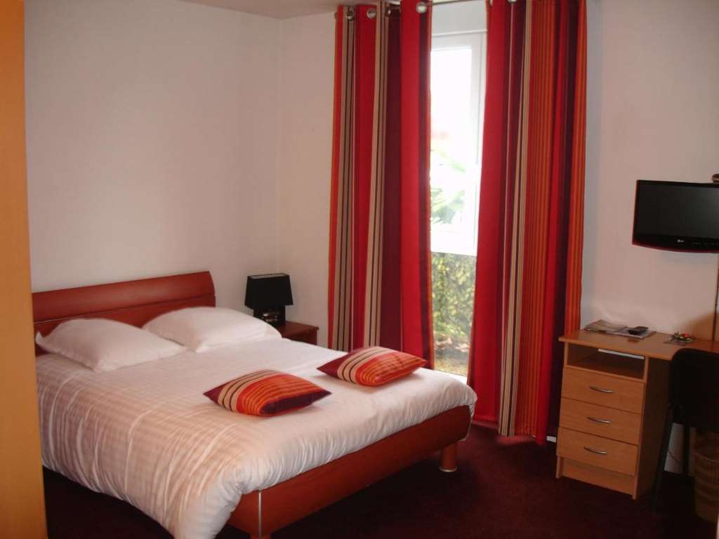 Agape Hotel — hotel in Bessines