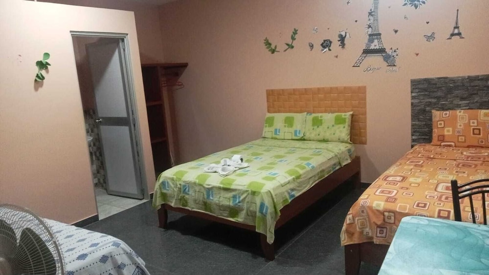 Hospedaje Jayko - carbon neutral hotel in Nauta