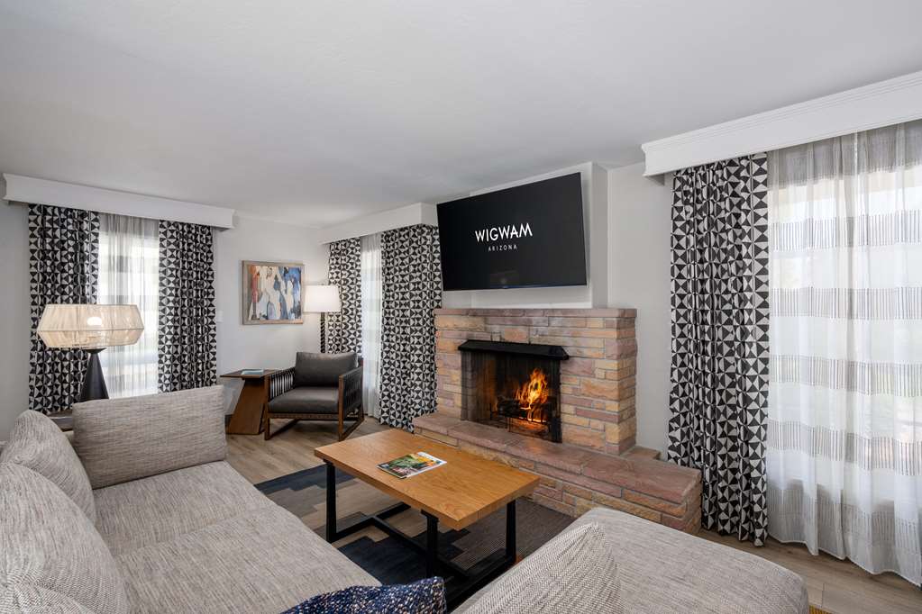 The Wigwam - photo 136