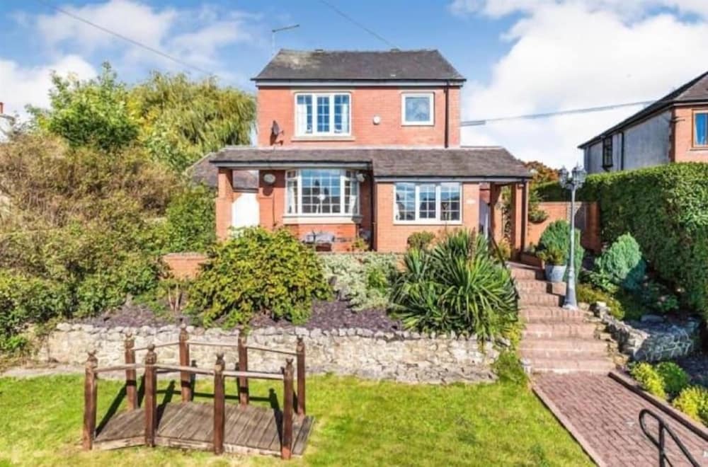 Higherlands in Stoke-On-Trent, United Kingdom