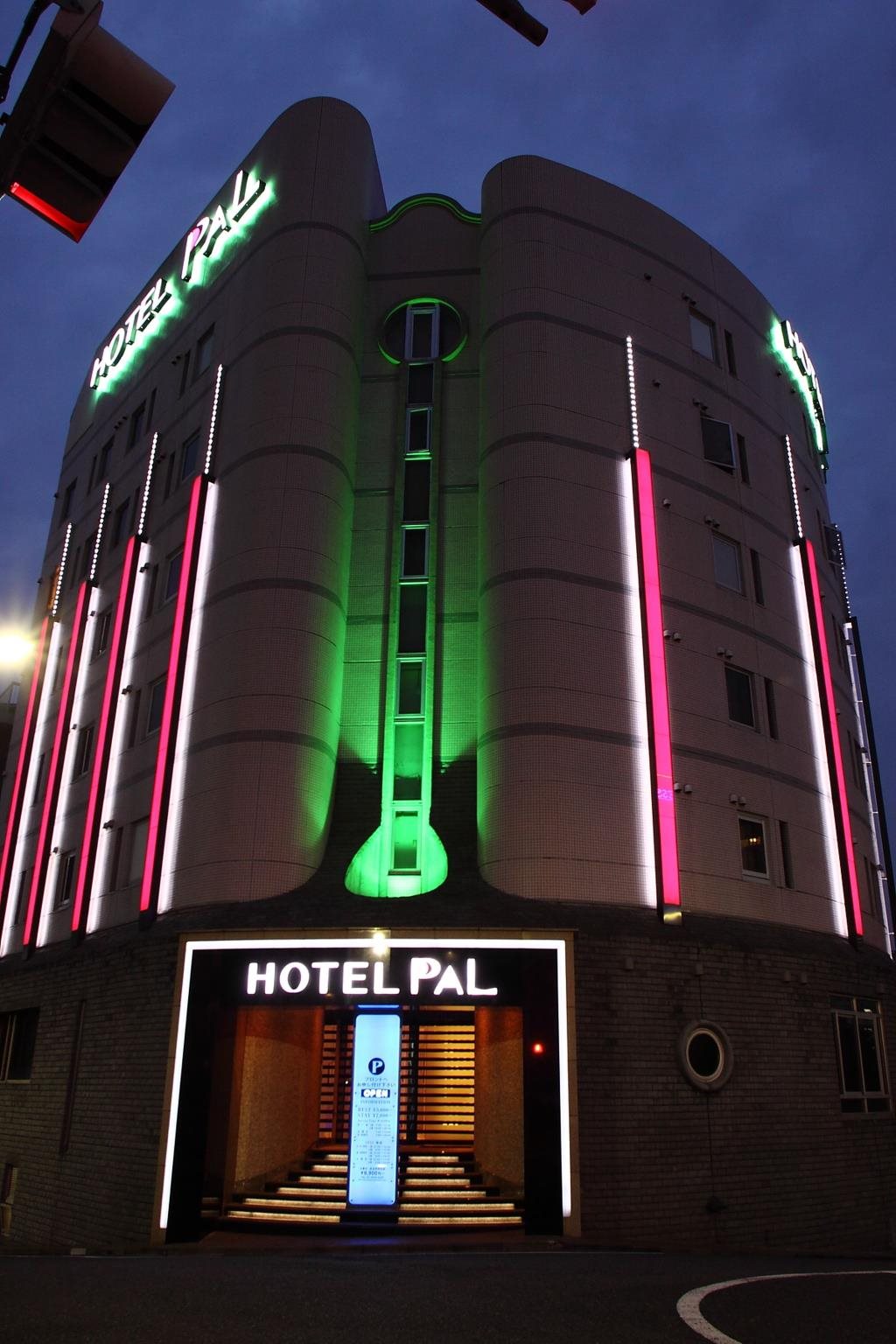 Hotel Pal - carbon neutral hotel in Tokyo