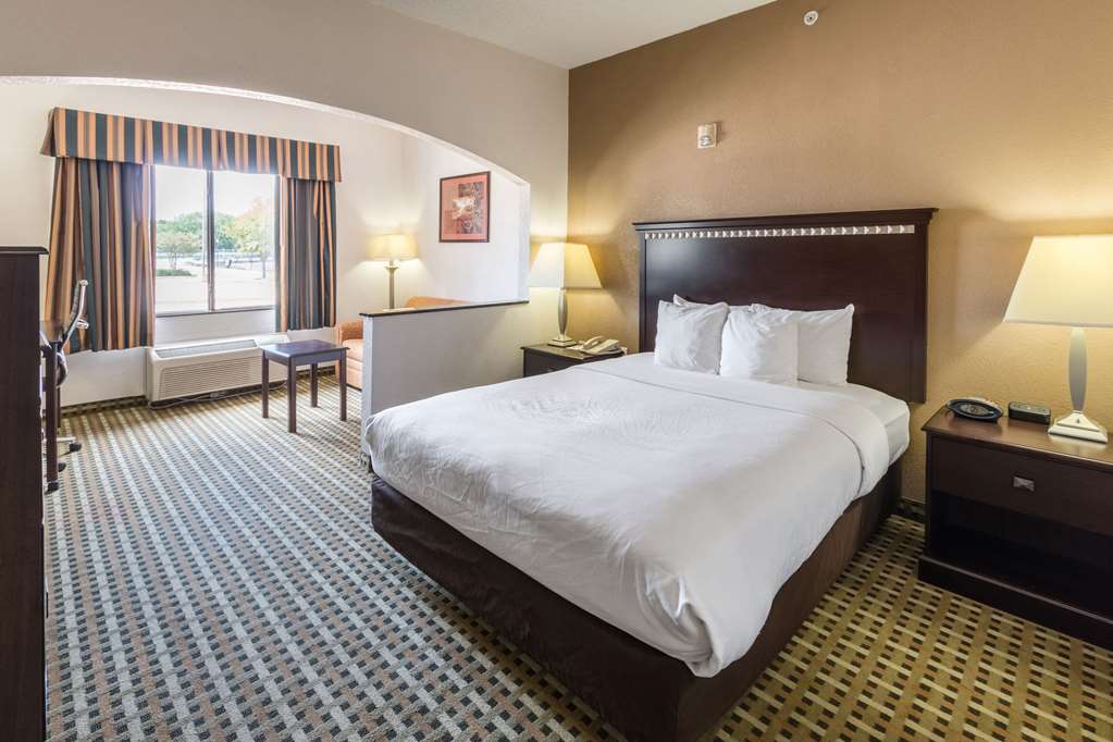 Quality Suites Burleson Ft. Worth - photo 15