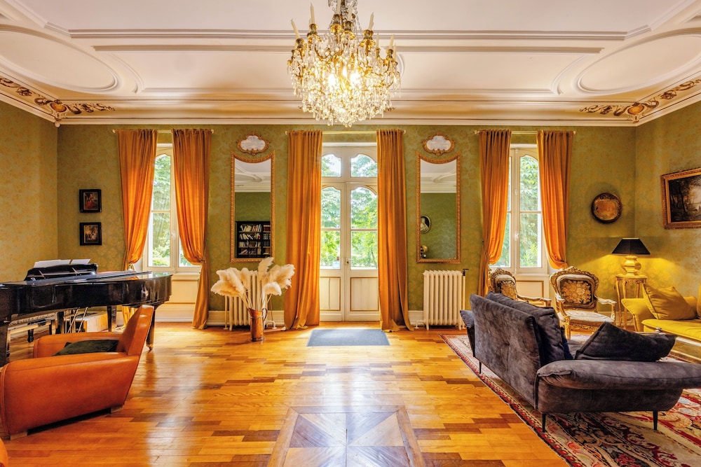 Le Manoir du Thouron — hotel in Saint-Sulpice-La-Pointe