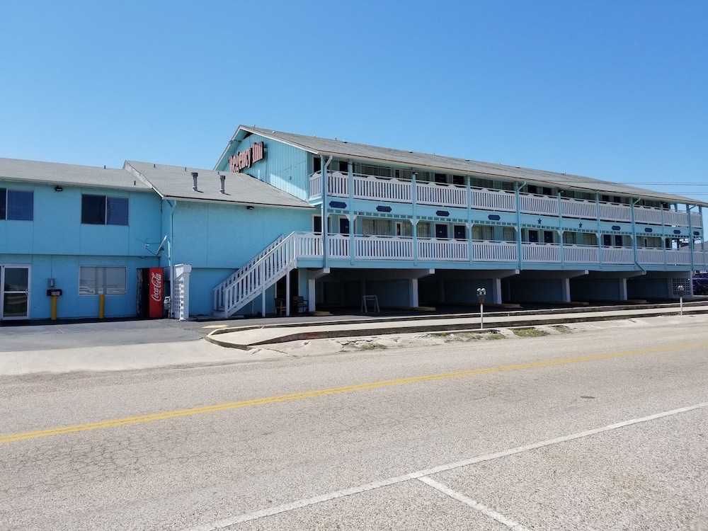 Regency Inn - carbon neutral hotel in Corpus Christi