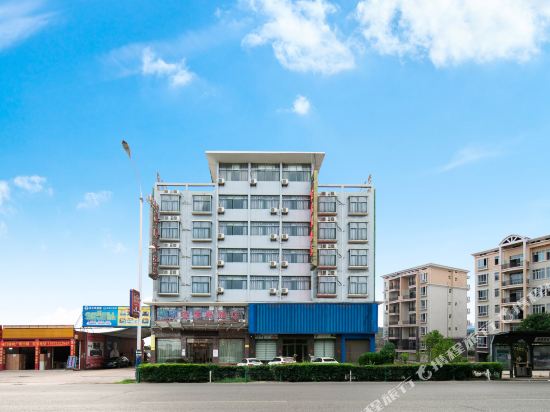 Anjuyi Hotel — hotel in Hanchuan