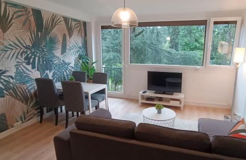 Au Parc - carbon neutral hotel in Tourcoing