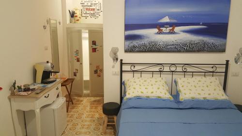 Affittacamere Mareazzurro in Porto Cesareo, Italy