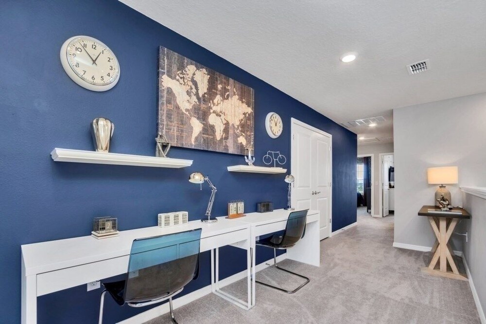 5 Bed With Fantastic Game Room In Fun Resort 5 Bedroom Townhouse by RedAwning - photo 41