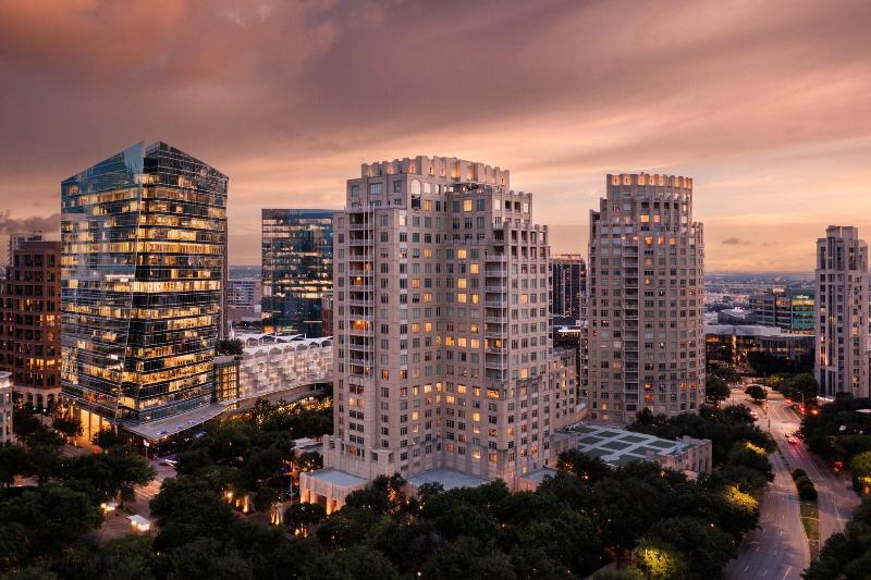 The Ritz Carlton Dallas — 5-Star Luxury Hotel in Dallas, United States