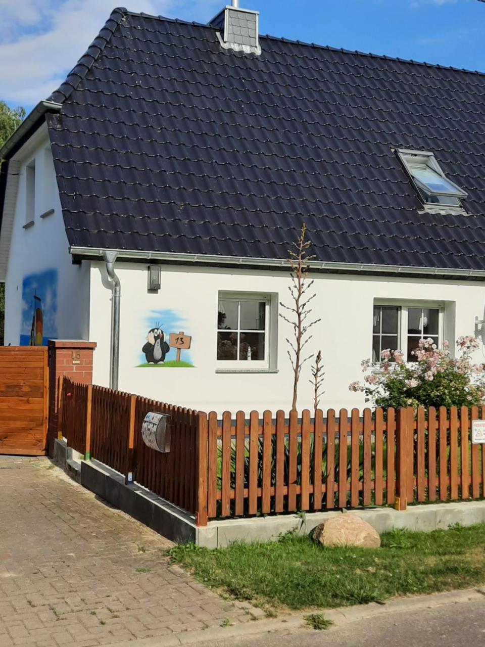 Zum kleinen Maulwurf - last minute hotel in Prohn