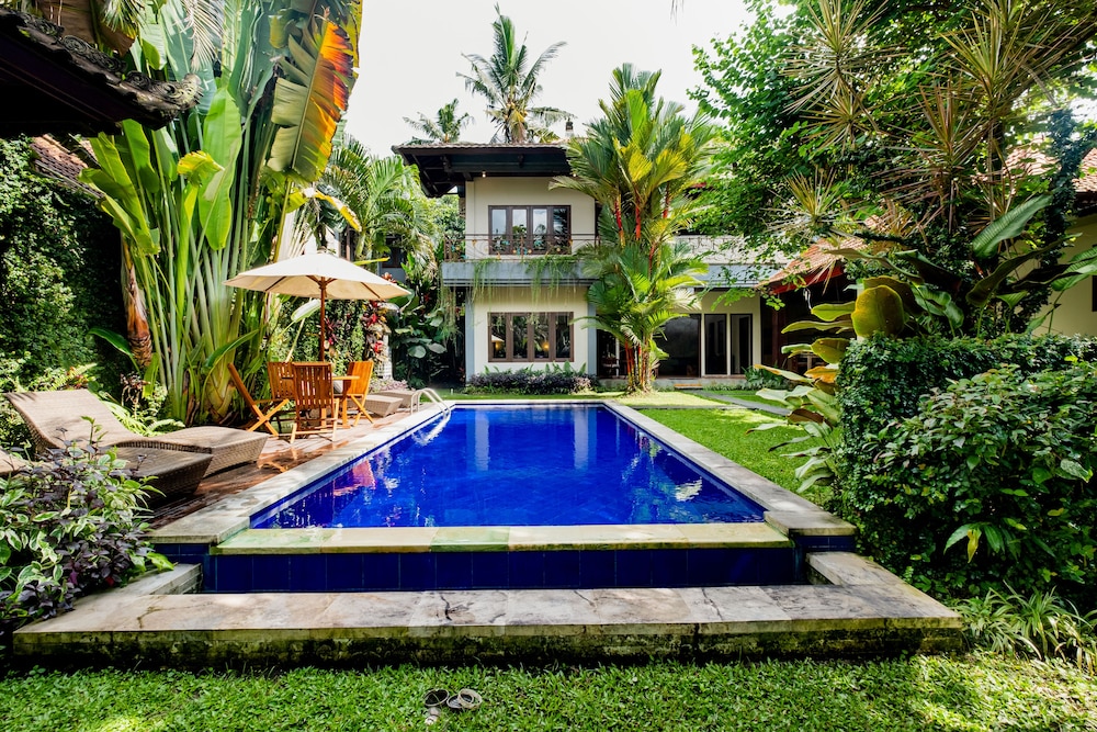 Pukakoo Villas Ubud — 4-Star Luxury Hotel in Ubud, Indonesia