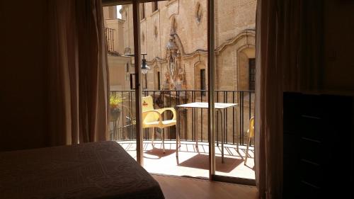 Hotel Mesón El Número Uno - carbon neutral hotel in Antequera