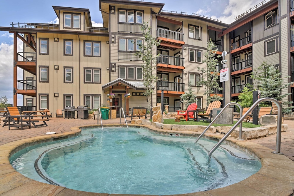 Winter Park Resort Retreat Steps To Ski Lift — Winter Park