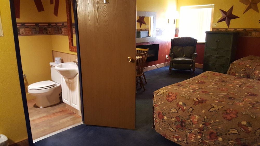 Earth Inn Motel - photo 10