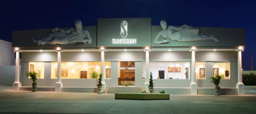 Hotel Santorian in Hermosillo, Mexico