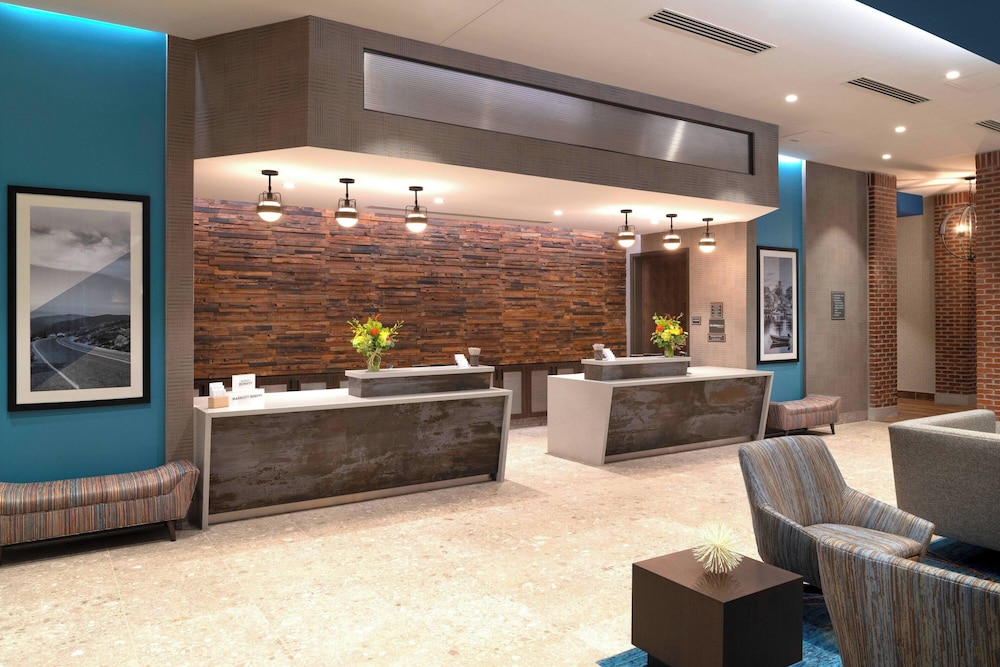 Residence Inn by Marriott Manchester Downtown - photo 3
