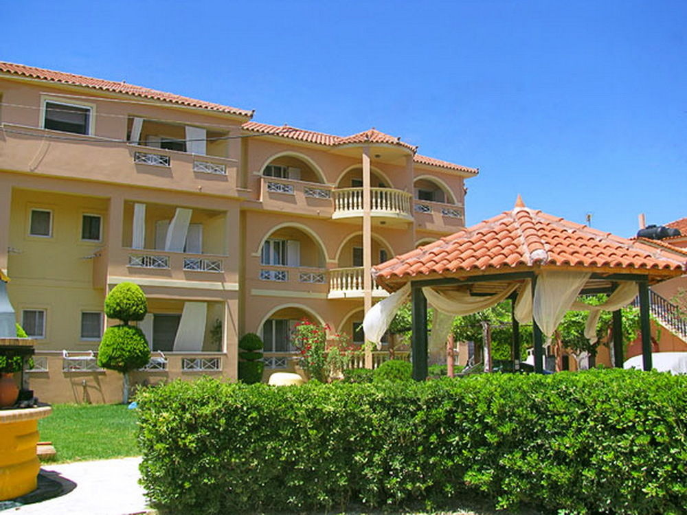 Filoxenia Luxury Studios & Apartments — 4-Star Luxury Hotel in Zakynthos, Greece