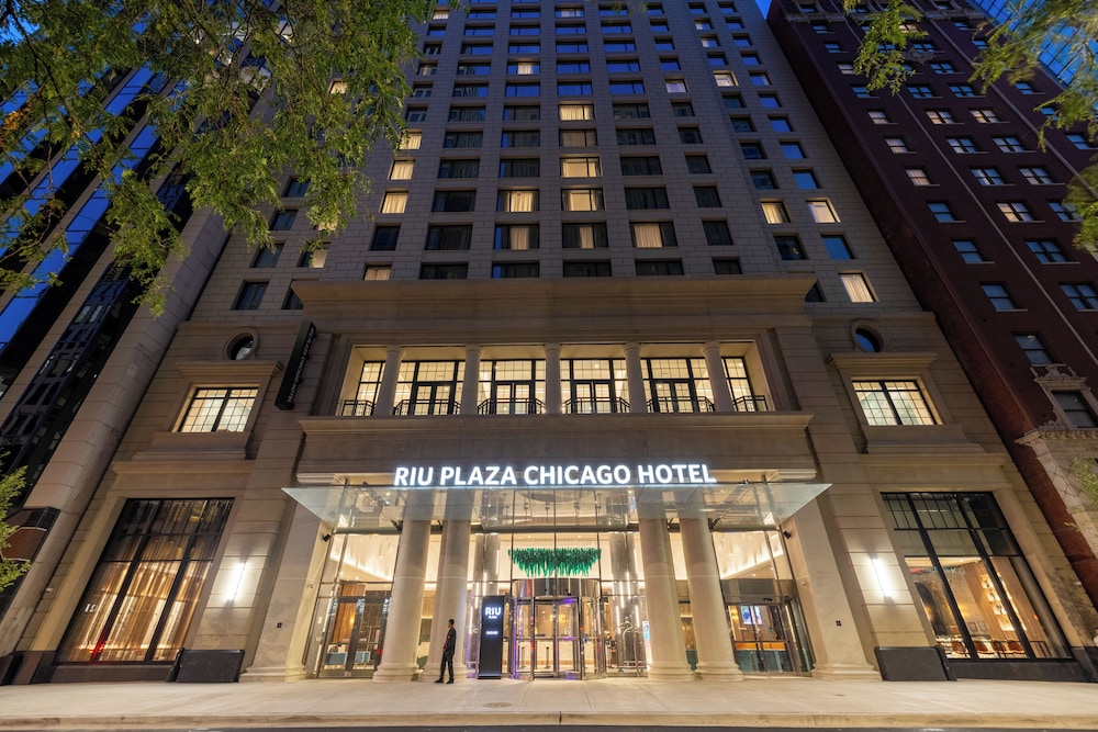 RIU Plaza Chicago in Chicago, United States