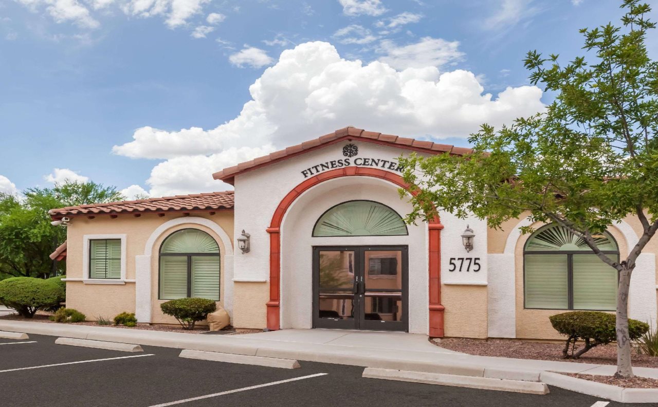 Wyndham Green Valley Canoa Ranch Resort — Green Valley
