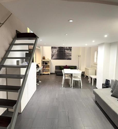 Loft in old town near Termini Station and University — 4-Star Luxury Hotel in Rome, Italy