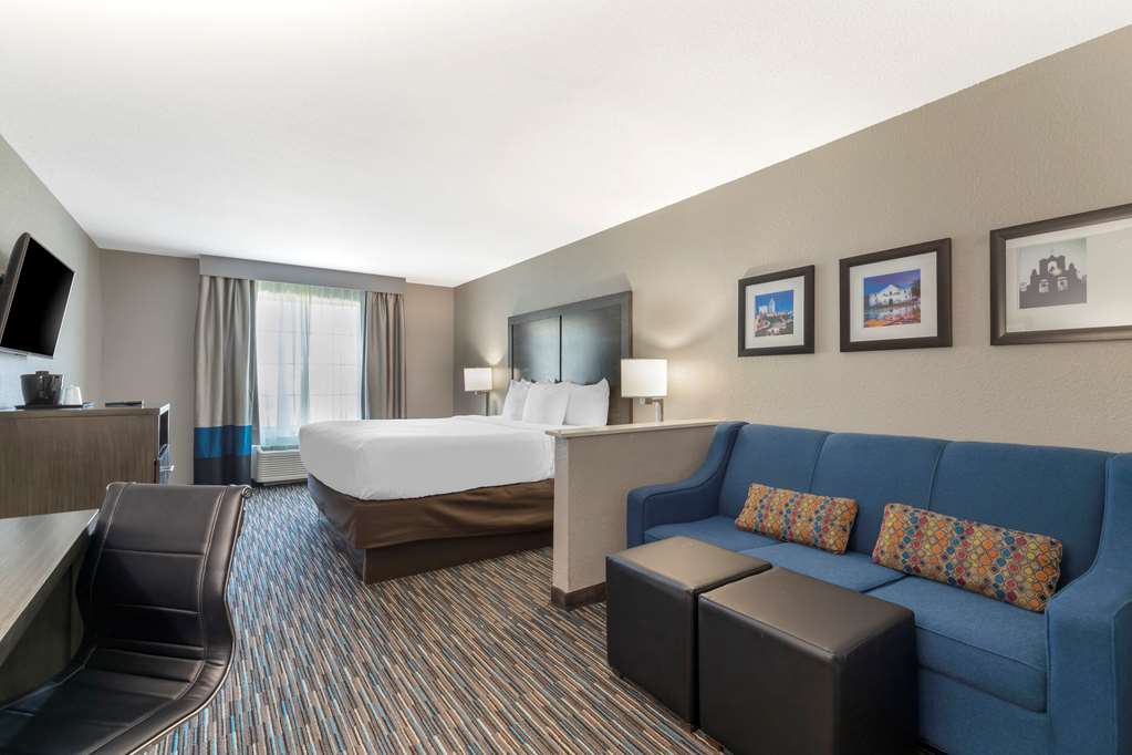 Comfort Inn and Suites Near Medical Center - photo 5