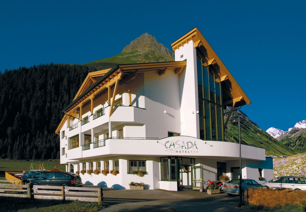Hotel Casada inklusive Sommer Card in Galtuer, Austria