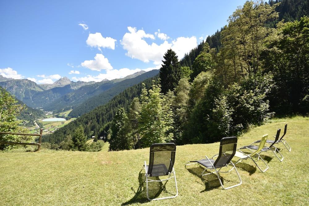 Aparthotel Versettla in Gaschurn, Austria