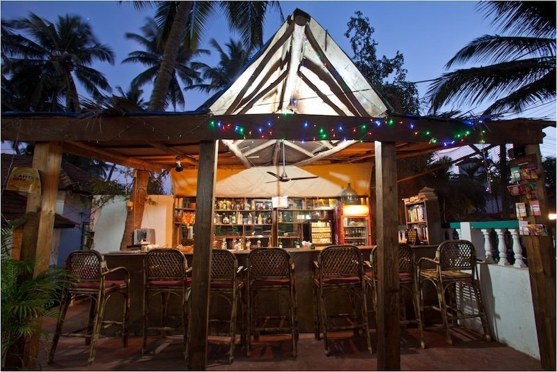 Shiva Mandrem Resort in Arambol, India