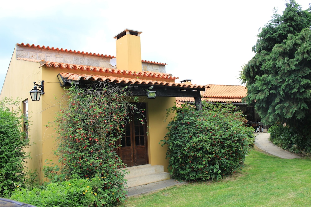 Quinta Do Pomarinho in Arouca, Portugal