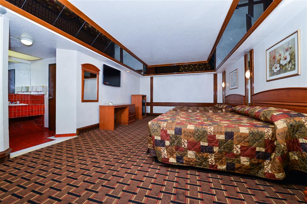 Americas Best Value Inn & Suites Los Angeles Downtown SW - photo 12